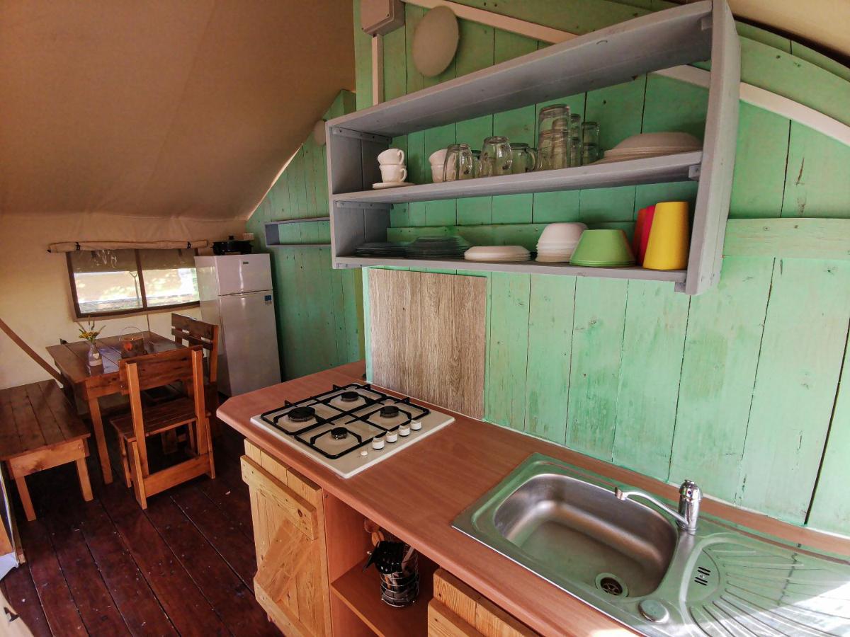 Sunflower Camping Mareda المظهر الخارجي الصورة