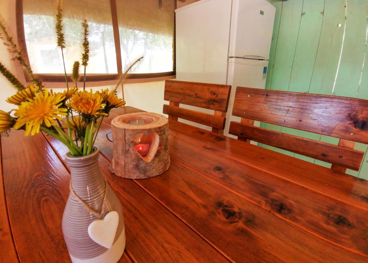 Sunflower Camping Mareda المظهر الخارجي الصورة