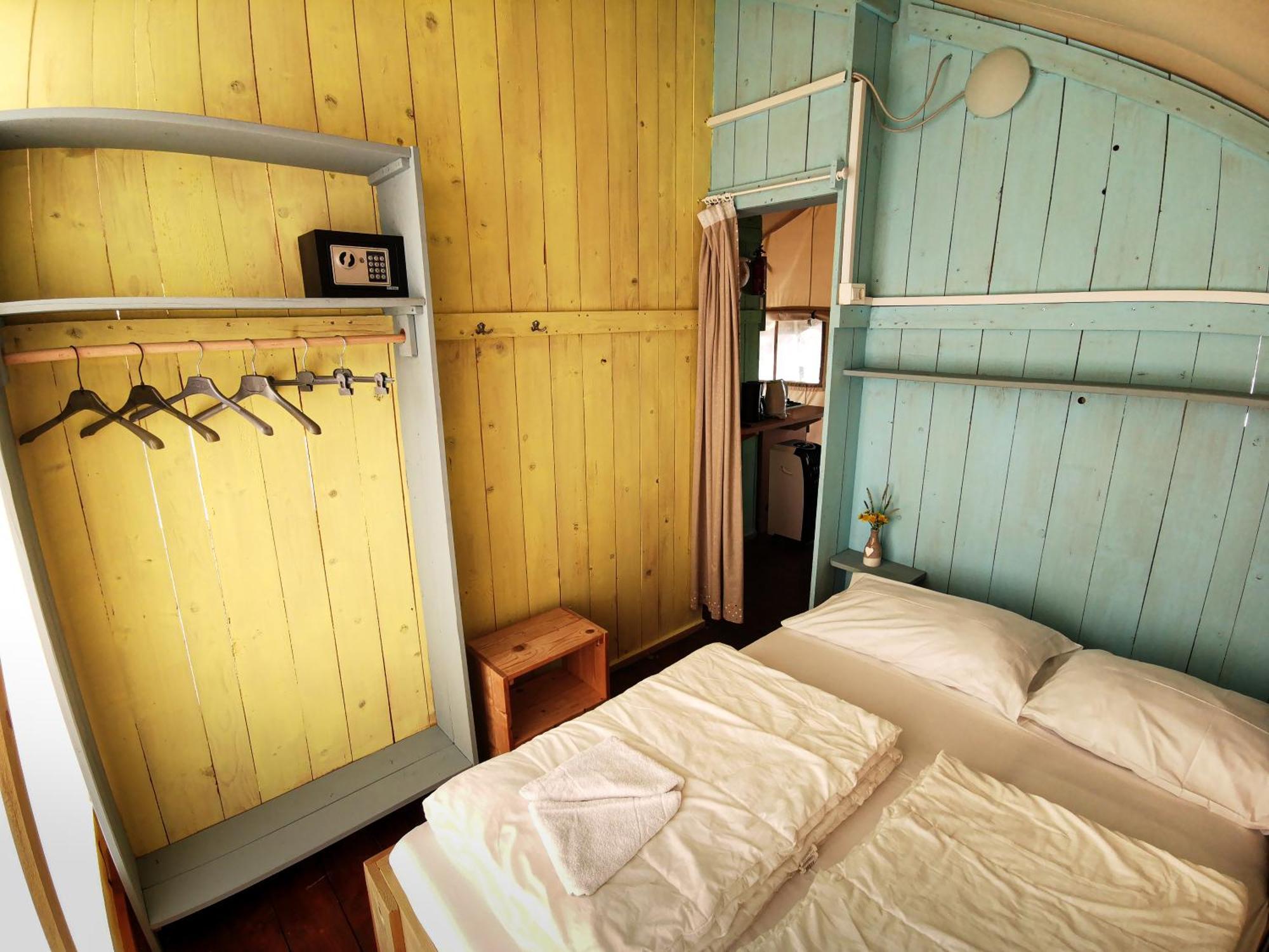 Sunflower Camping Mareda المظهر الخارجي الصورة