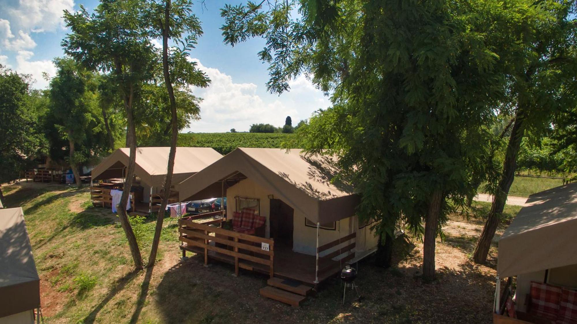 Sunflower Camping Mareda المظهر الخارجي الصورة