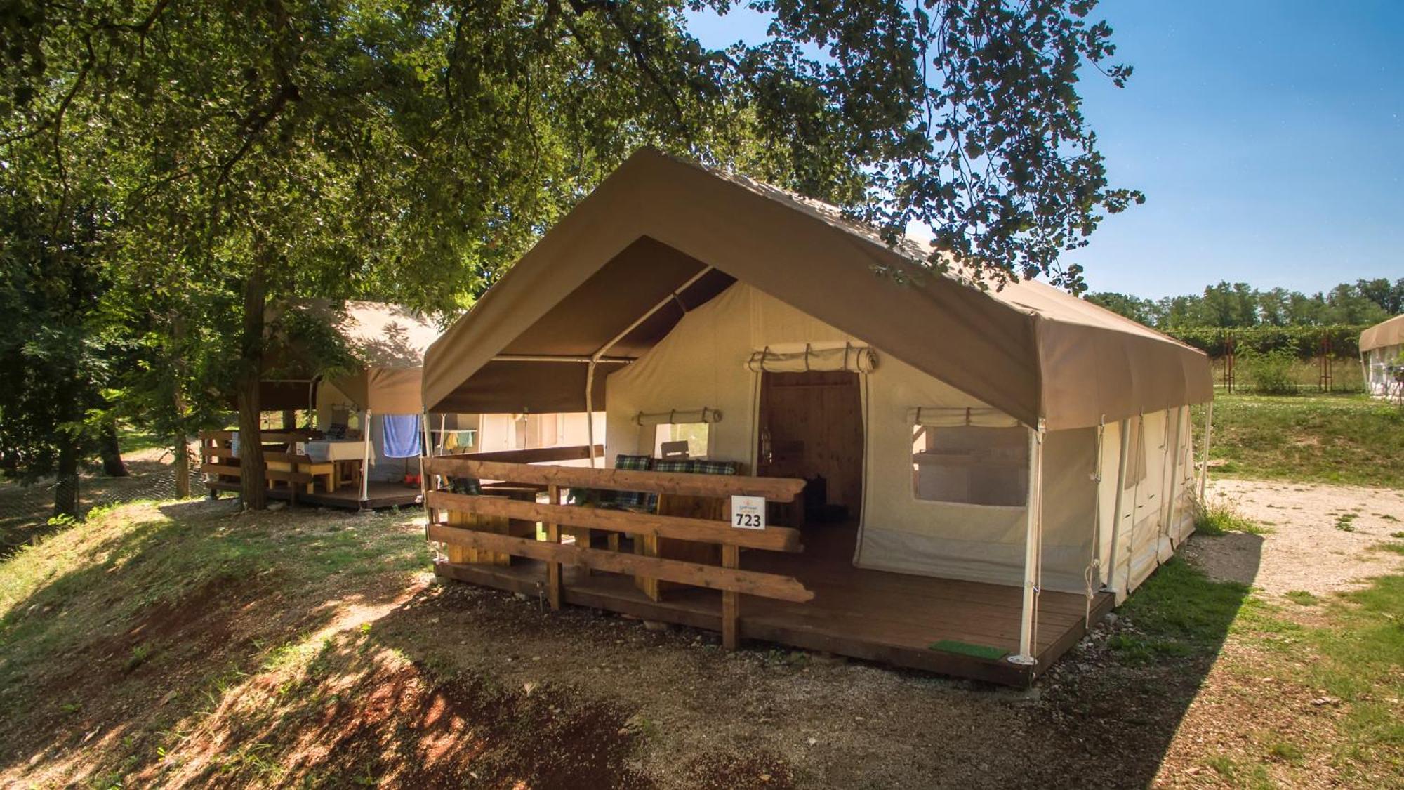 Sunflower Camping Mareda المظهر الخارجي الصورة
