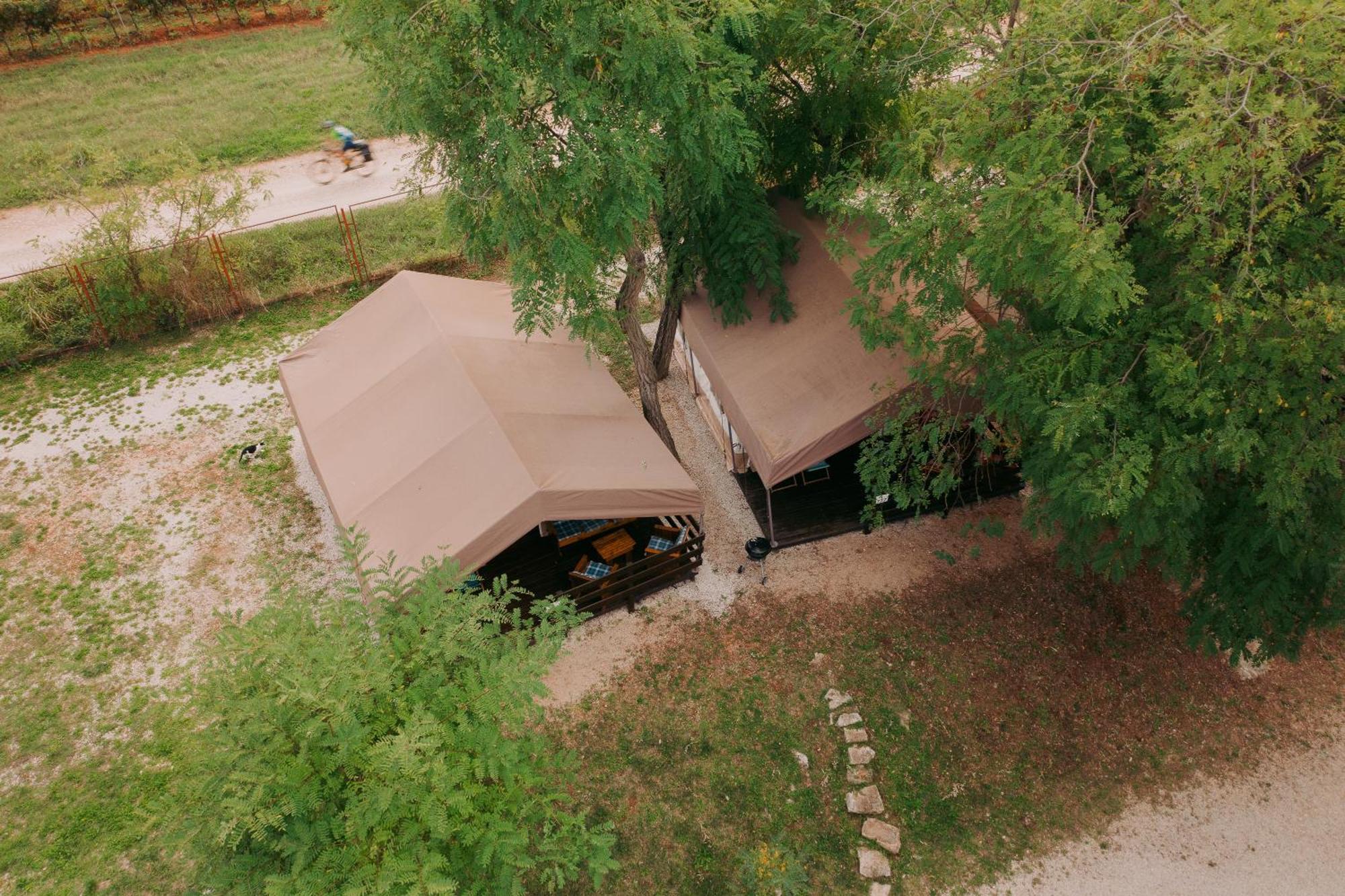 Sunflower Camping Mareda المظهر الخارجي الصورة