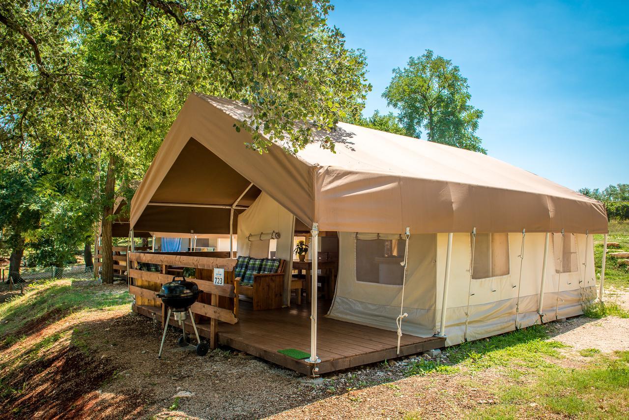 Sunflower Camping Mareda المظهر الخارجي الصورة