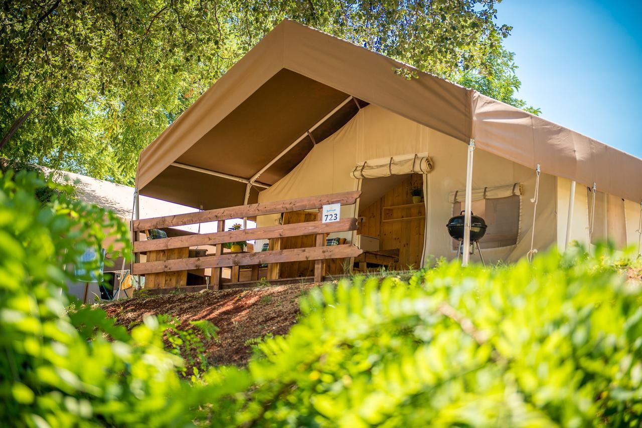 Sunflower Camping Mareda المظهر الخارجي الصورة