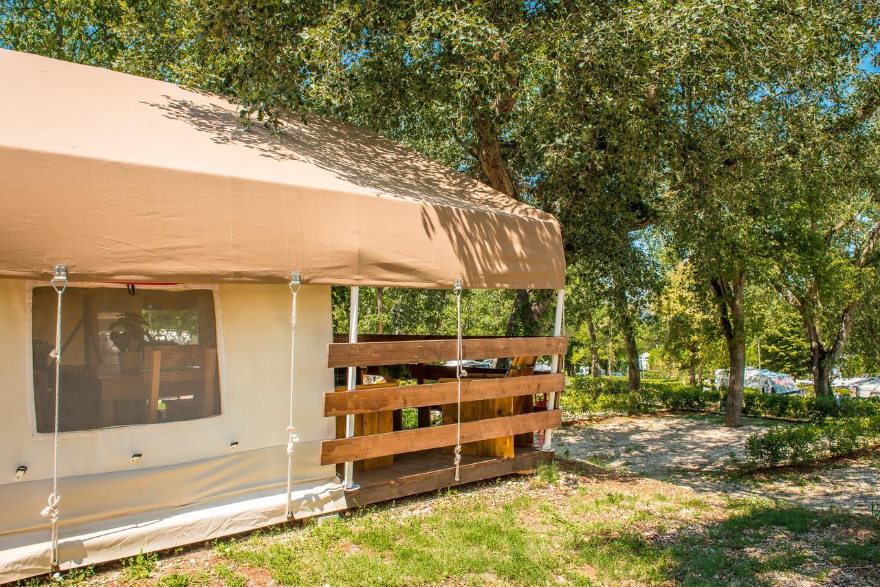 Sunflower Camping Mareda المظهر الخارجي الصورة
