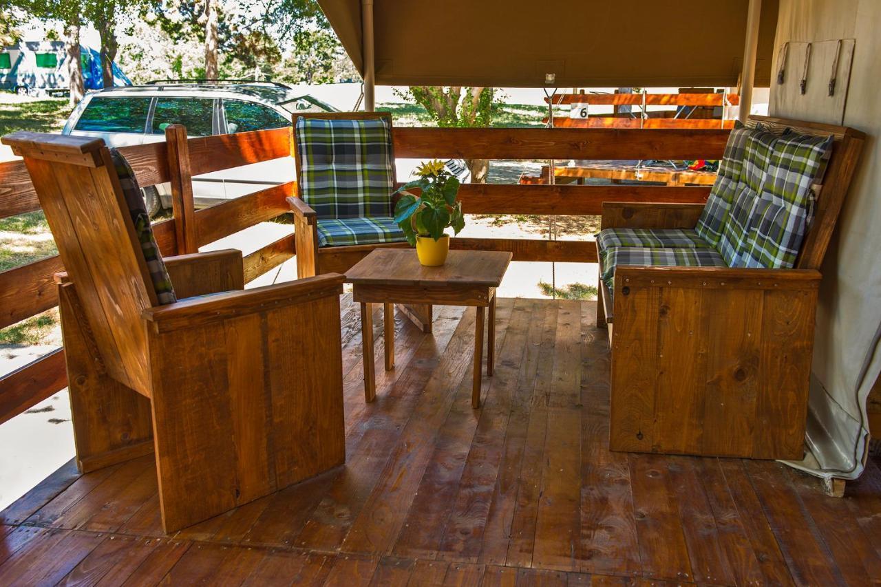 Sunflower Camping Mareda المظهر الخارجي الصورة