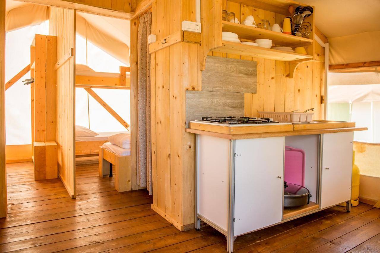 Sunflower Camping Mareda المظهر الخارجي الصورة