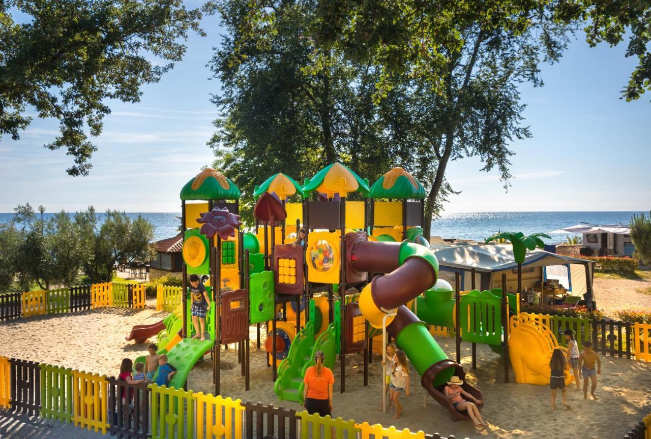 Sunflower Camping Mareda المظهر الخارجي الصورة