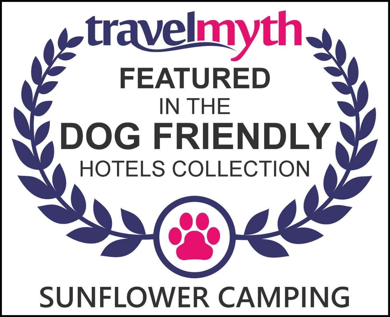 Sunflower Camping Mareda المظهر الخارجي الصورة